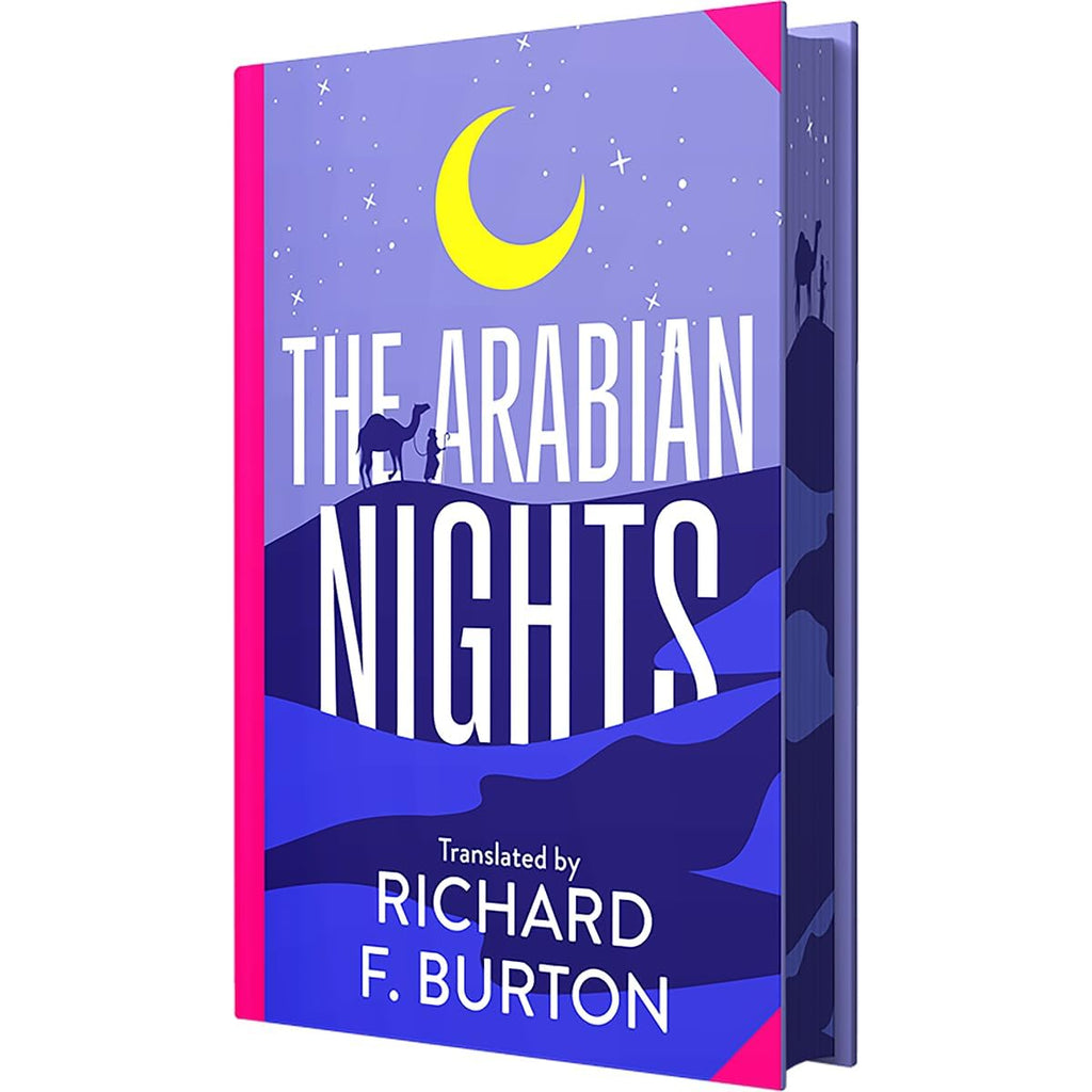 Arabian Nights | Wilco Classics | Richard F. Burton | Fiction