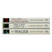 David Grann Collection 3 Books Set (Killers of the Flower Moon, The Lost City of Z & The Wager) - The Book Bundle