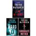 Freida McFadden 3 Books Collection Set (The Intruder, Ward D & The Surrogate Mother) - The Book Bundle