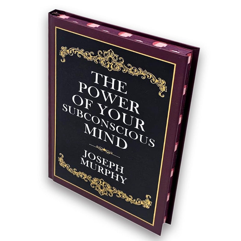 The Power Of Your Subconscious Mind Deluxe Hardcover Collector's Edition by Joseph Murphy - Non Fiction - Hardback