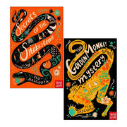 Piu DasGupta Collection 2 Books Set (Secrets of the Snakestone & The Golden Monkey Mystery) - The Book Bundle