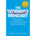 The Leader’s Ladder, Dear England Lessons in Leadership(HB) & The Winning Mindset 3 Books Collection Set - The Book Bundle