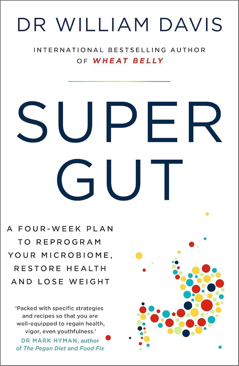 Super Gut, Happy Healthy Gut & The G Plan Diet 3 Books Collection Set - Non Fiction - Paperback