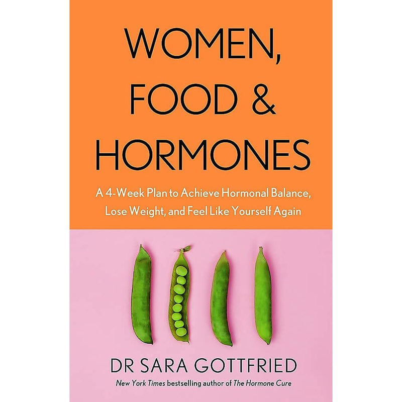 Fast Like a Girl [Hardcover], The Hormone Fix, Women Food and Hormones, The Skinny Nutribullet Recipe Book 4 Books Collection Set - The Book Bundle