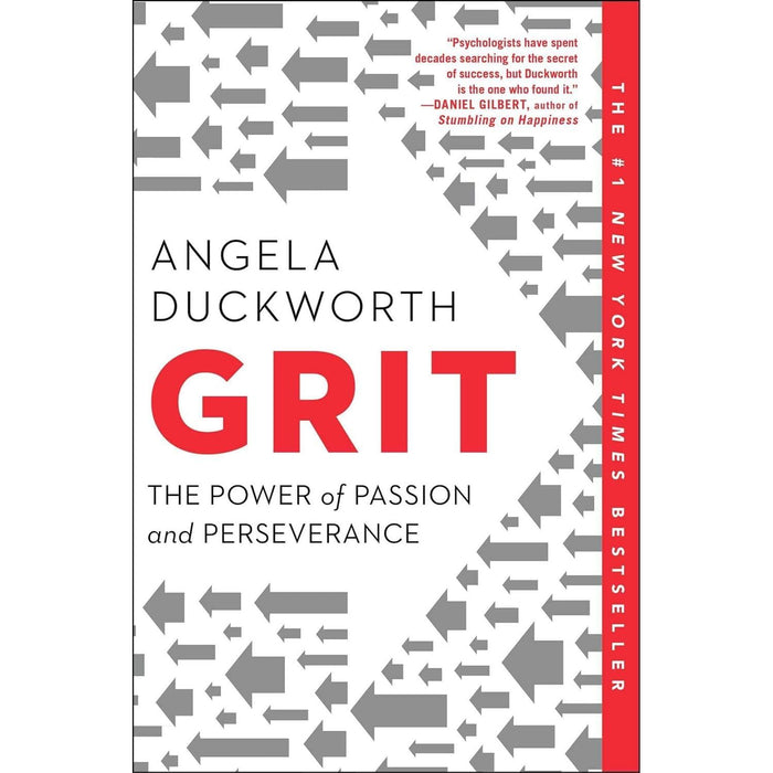 Peak How all of us can achieve extraordinary things, Grit: Why passion and resilience are the secrets to success, Drive The Surprising Truth About What Motivates Us 3 Books Collection Set - The Book Bundle