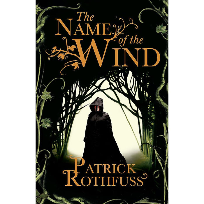 The Name of the Wind (The Kingkiller Chronicle) - The Book Bundle