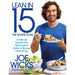 Joe Wicks 2 Books Set (Feel Good in 15, Lean in 15 - The Shape Plan (HB)) - The Book Bundle
