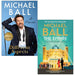 Michael Ball Collection 2 Books Set (Different Aspects and The Empire) - The Book Bundle