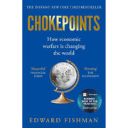 Chokepoints by Edward Fishman, The Deficit Myth by Stephanie Kelton & The Resolution Rebellion by Kit Wilder 3 Books Collection Set - The Book Bundle
