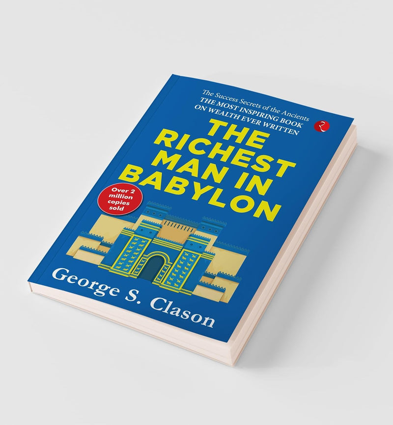 The Richest Man in Babylon by George S. Clason - Non Fiction - Paperback