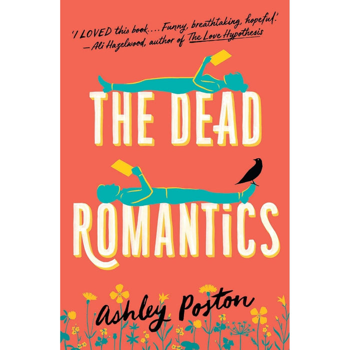 MISSING-Ashley Poston Collection 4 Books Set (The Dead Romantics, A Novel Love Story & Sounds Like Love) ORDER:The Seven Year Slip - The Book Bundle