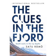 Hildur Series 3 Books Collection Set by Satu Rämö (The Shadow of the Northern Lights, The Grave in the Ice & The Clues in the Fjord) - The Book Bundle