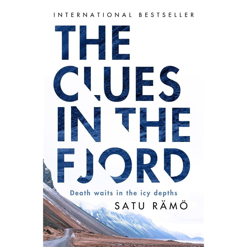 Hildur Series 3 Books Collection Set by Satu Rämö (The Shadow of the Northern Lights, The Grave in the Ice & The Clues in the Fjord) - The Book Bundle