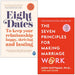 Eight Dates And Seven Principles For Making Marriage Work 2 Books Collection Set - The Book Bundle