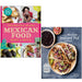 Mexican Food Made Simple By Thomasina Miers and The Essential Mexican Instant Pot Cookbook By Deborah Schneider 2 Books Collection Set - The Book Bundle