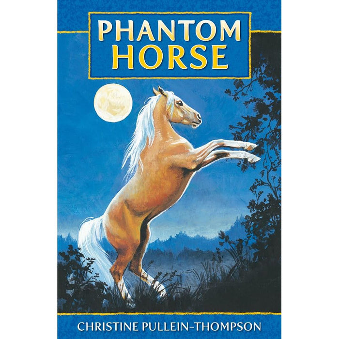 Phantom Horse - The Book Bundle