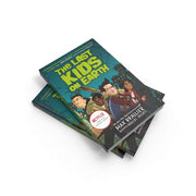 The Last Kids on Earth by Max Brallier - The Book Bundle