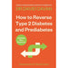 Your Simple Guide to Reversing Type 2 Diabetes, How To Reverse Type 2 Diabetes and Prediabetes & Diabetes Type 2 Healing Code 3 Books Collection Set - The Book Bundle
