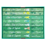 The Complete Collection of Anne of Green Gables 8 Hardback Deluxe Set - The Book Bundle