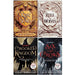 Leigh Bardugo 4 Books Collection Set (Rule of Wolves, King of Scars, Six of Crows And Crooked Kingdom) - The Book Bundle