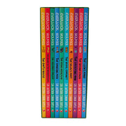 The Sherlock Holmes Children's Collection (Series 3) 10 Books Box Set by Sir Arthur Conan Doyle - The Book Bundle