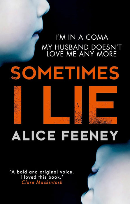 Alice Feeney Thrillers 7 Books Collection Set (Daisy Darker, Good Bad Girl, Sometimes I Lie, I Know Who You Are)