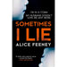 Alice Feeney Thrillers 7 Books Collection Set (Daisy Darker, Good Bad Girl, Sometimes I Lie, I Know Who You Are) - The Book Bundle