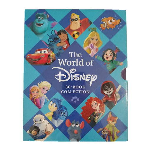 The World of Disney 30-Book Collection - The Book Bundle