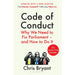Code of Conduct, In The Thick of It, What Does Jeremy Think 3 Books Collection Set - The Book Bundle
