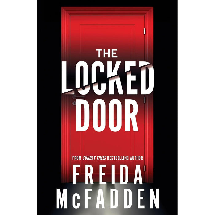 Freida McFadden Collection 3 Books Set (Never Lie, The Locked Door & The Coworker) - The Book Bundle