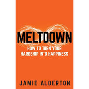 The Almanack of Naval Ravikant, Happiness, Meltdown, The Courage To Be Disliked 4 Books Collection Set - The Book Bundle