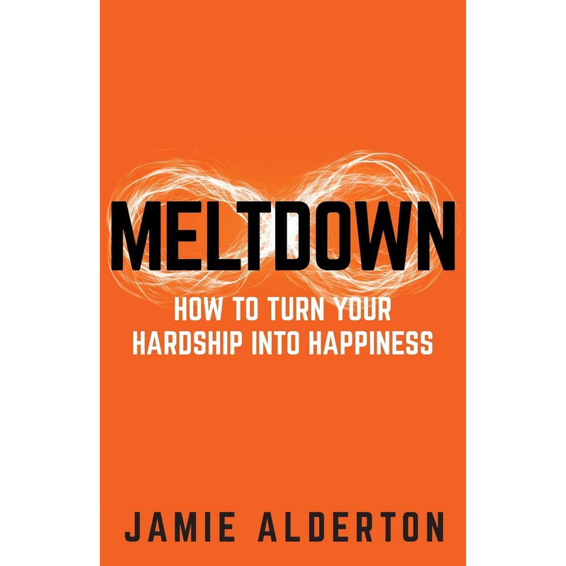 The Almanack of Naval Ravikant, Happiness, Meltdown, The Courage To Be Disliked 4 Books Collection Set - The Book Bundle