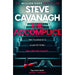Steve Cavanagh 3 Books Collection Set (Witness 8, The Accomplice, Kill For Me Kill For you) - The Book Bundle