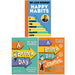 Dr. Alex George Collection 3 Books Set (Happy Habits, A Better Day and A Better Day Journal) - The Book Bundle