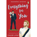 Bergman Brothers 5 Book Collection Set by Chloe Liese (Only When It's Us, Always Only You,Ever After Always, With You Forever, & Everything for You) - The Book Bundle