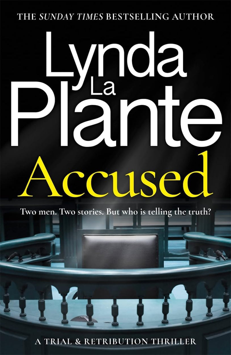 Trial And Retribution 4 Books Collection Set by Lynda La Plante - Fiction - Paperback