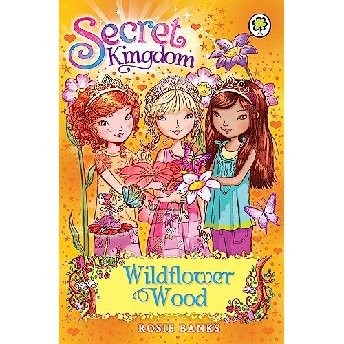 Wildflower Wood: Book 13 (Secret Kingdom) - The Book Bundle