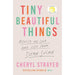 Cheryl Strayed Collection 2 Books Set Tiny Beautiful Things, Wild Paperback - The Book Bundle