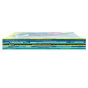 Set of ten children's books from The Very Hungry Worry Monster series by Rosie Greening and Lara Ede, focused on behavior and emotions.