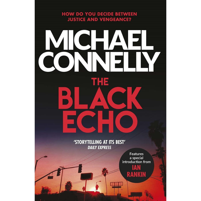 Michael Connelly Harry Bosch Series 10 Books Collection Set (Lost Light, City of Bones) - The Book Bundle