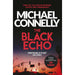 Michael Connelly Harry Bosch Series 10 Books Collection Set (Lost Light, City of Bones) - The Book Bundle