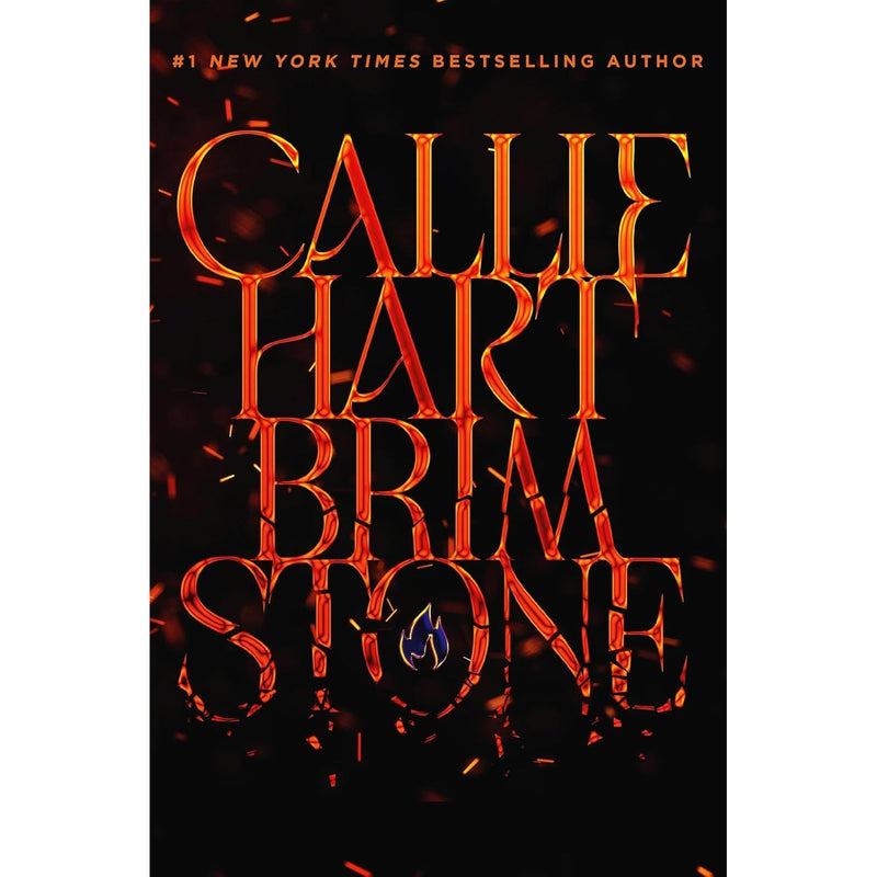 Fae & Alchemy Series 2 Books Collection Set By Callie Hart (Brimstone & Quicksilver) - The Book Bundle