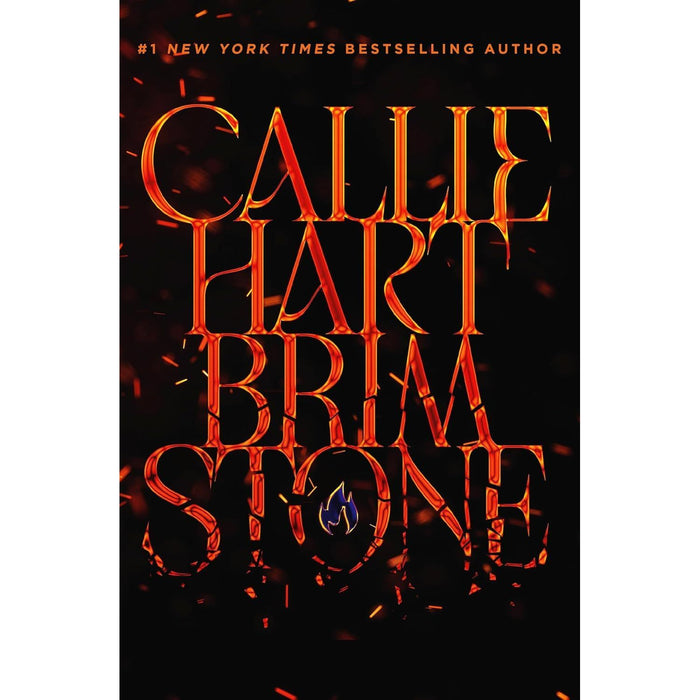 Fae & Alchemy Series 2 Books Collection Set By Callie Hart (Brimstone & Quicksilver)