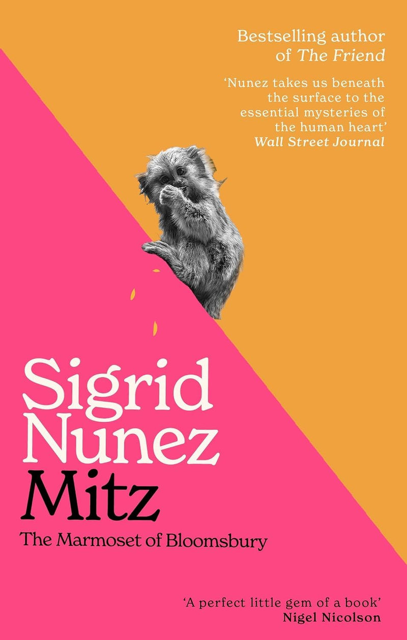 Mitz: The Marmoset of Bloomsbury & Naked Sleeper 4 Books Collection Set by Sigrid Nunez - Fiction - Mixed Format