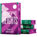 Wuthering Heights: Wilco Classics Sprayed Edge Premium by Emily Bronte - The Book Bundle