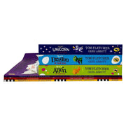 Tom Fletcher Series 6 Books Collection Set (Unicorn in Your Book, Dragon in Your Book) - The Book Bundle
