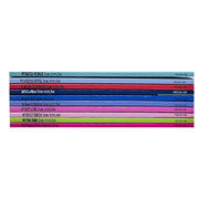 Sticker Activity 10 Books Collection Set With Fun Activities Card (My Fluttering Fairy) - The Book Bundle