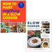 How to Make Anything in a Slow Cooker By Hayley Dean & Slow Cooker Lose Weight Forever By Martina Slajerova 2 Books Collection Set - The Book Bundle
