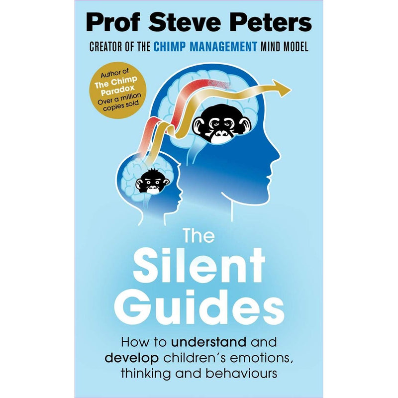 The Silent Guides: How to understand and develop children's emotions, thinking and behaviours - The Book Bundle
