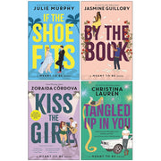 Meant To Be Series 4 Books Collection Set (If the Shoe Fits, By the Book, Kiss the Girl and Tangled Up In You) - The Book Bundle